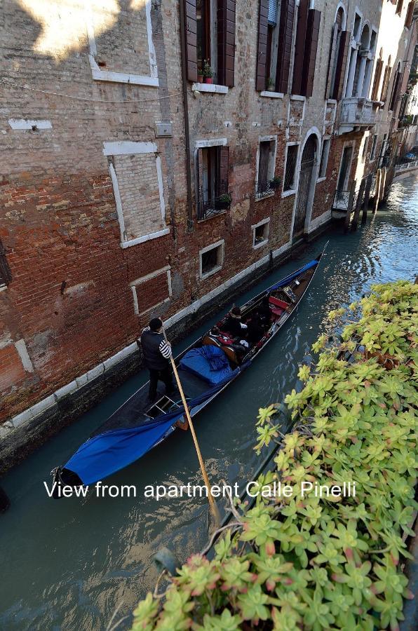 Charming Venice Apartments Exterior photo