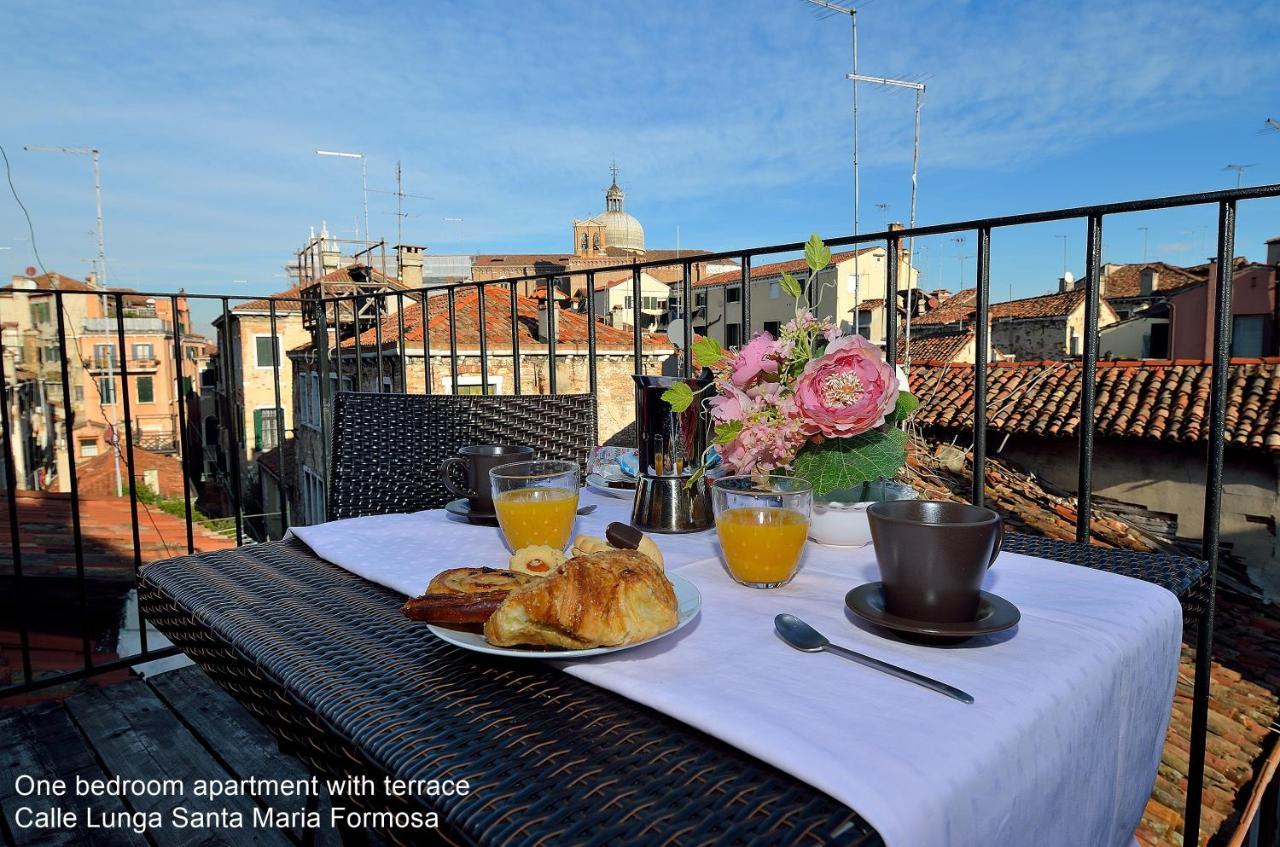 Charming Venice Apartments Exterior photo