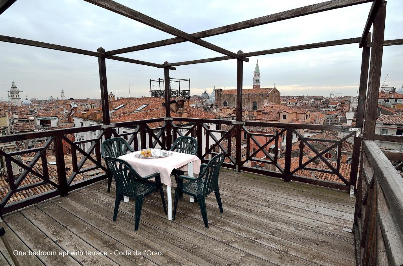 Charming Venice Apartments Exterior photo